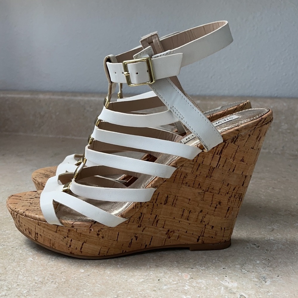 Steve Madden Wedges